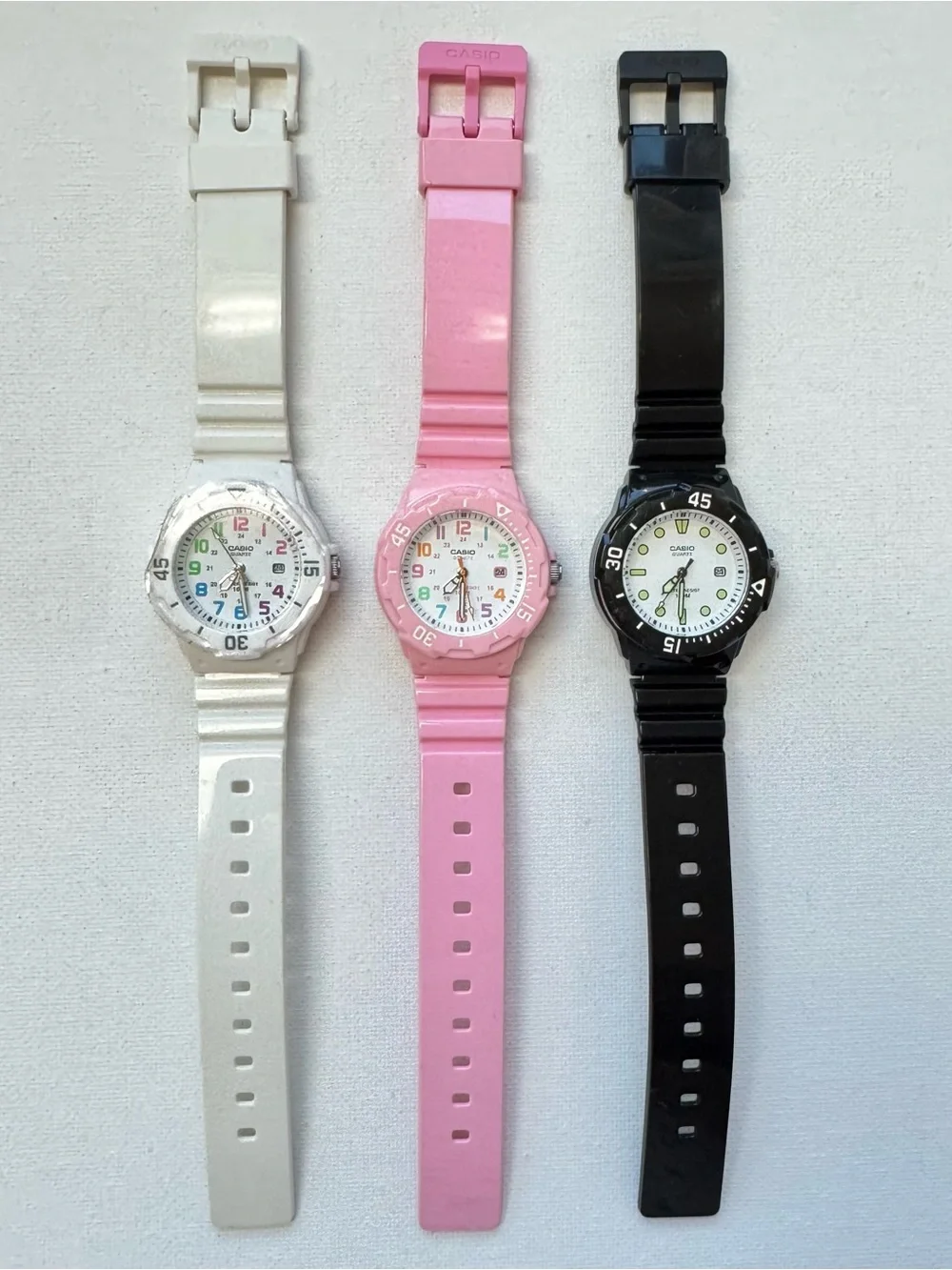 Casio Analog Woman's 